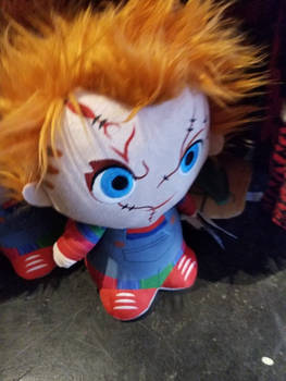 Chucky Super Cute Plushie