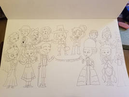 Scareolers Halloween