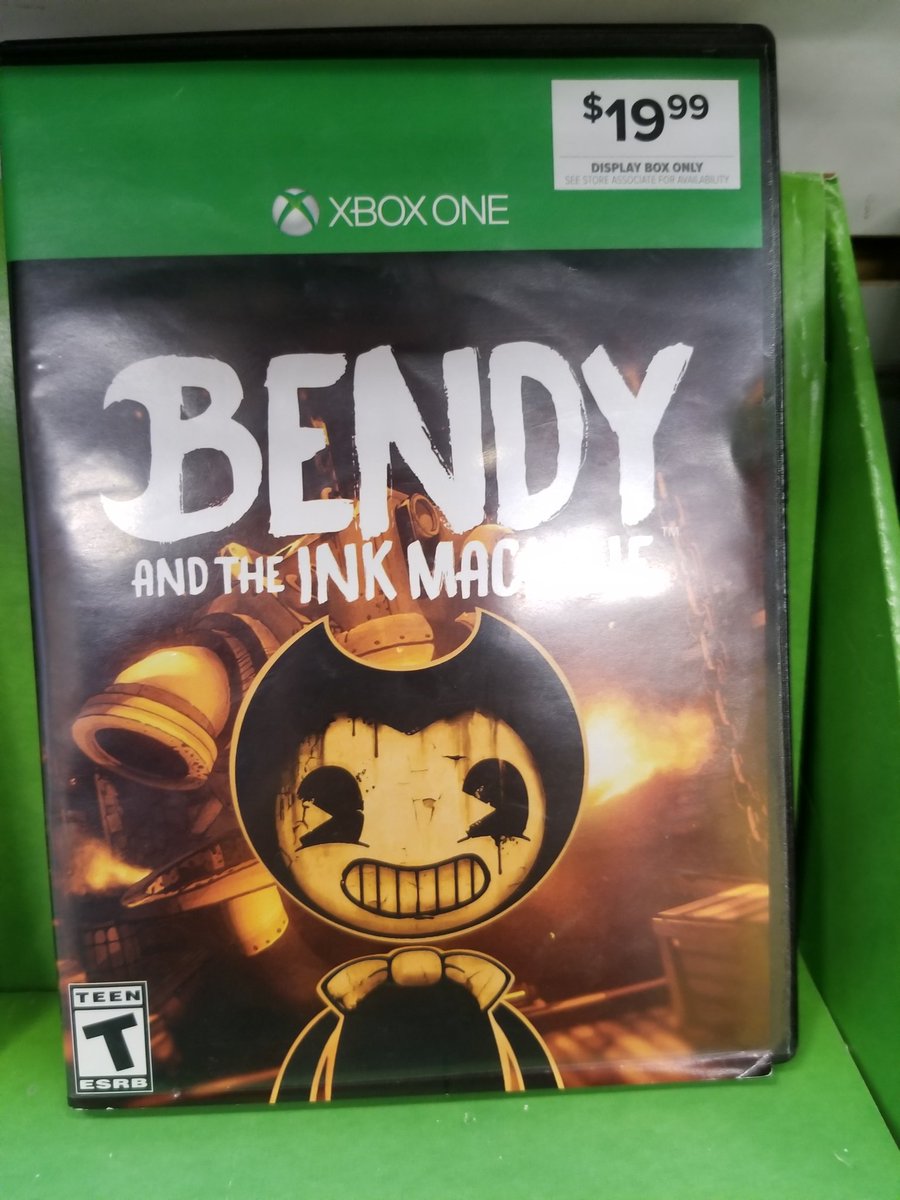 Bendy and the Ink Machine - Xbox One, Xbox One