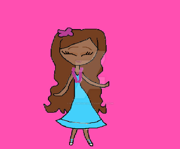Kanani Akina by Mileymouse101 on DeviantArt