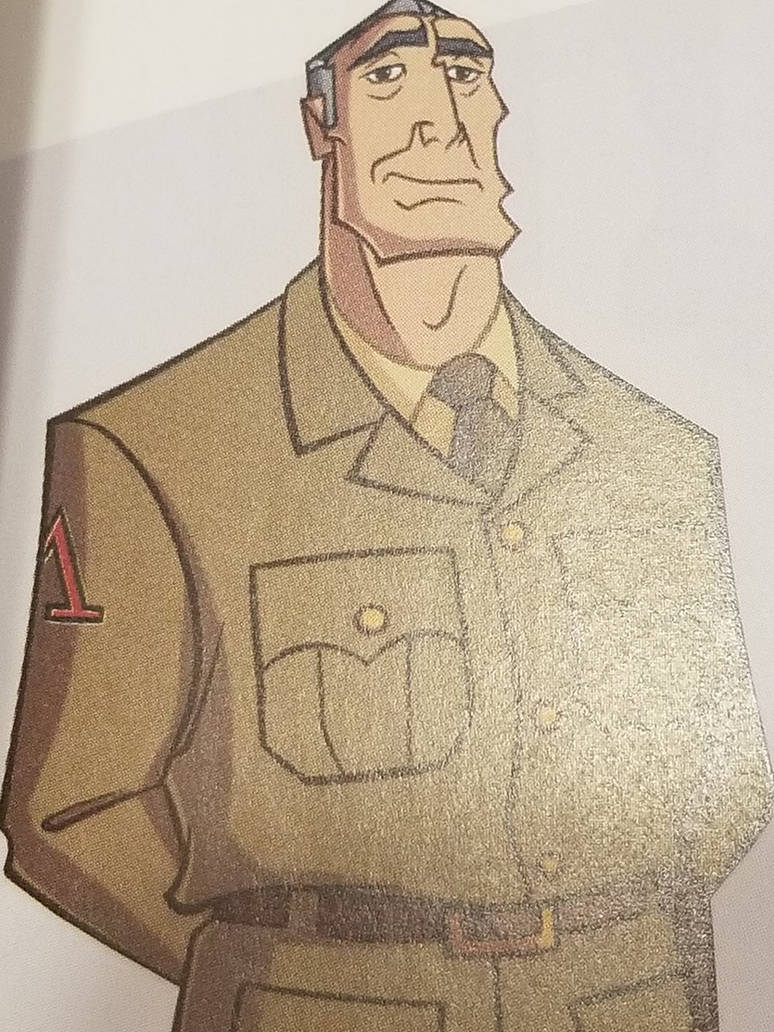 Lyle Tiberius Rourke by Mileymouse101 on DeviantArt