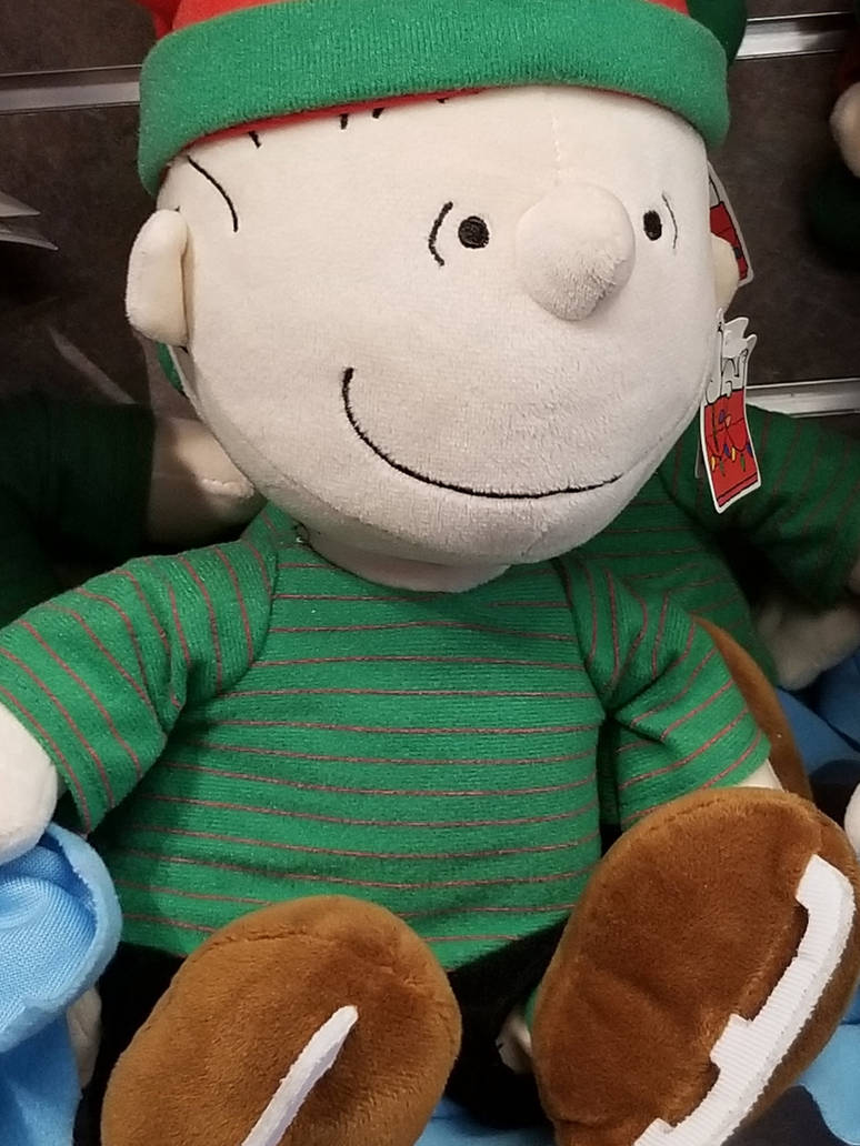 Skating Linus Plushie by Mileymouse101 on DeviantArt