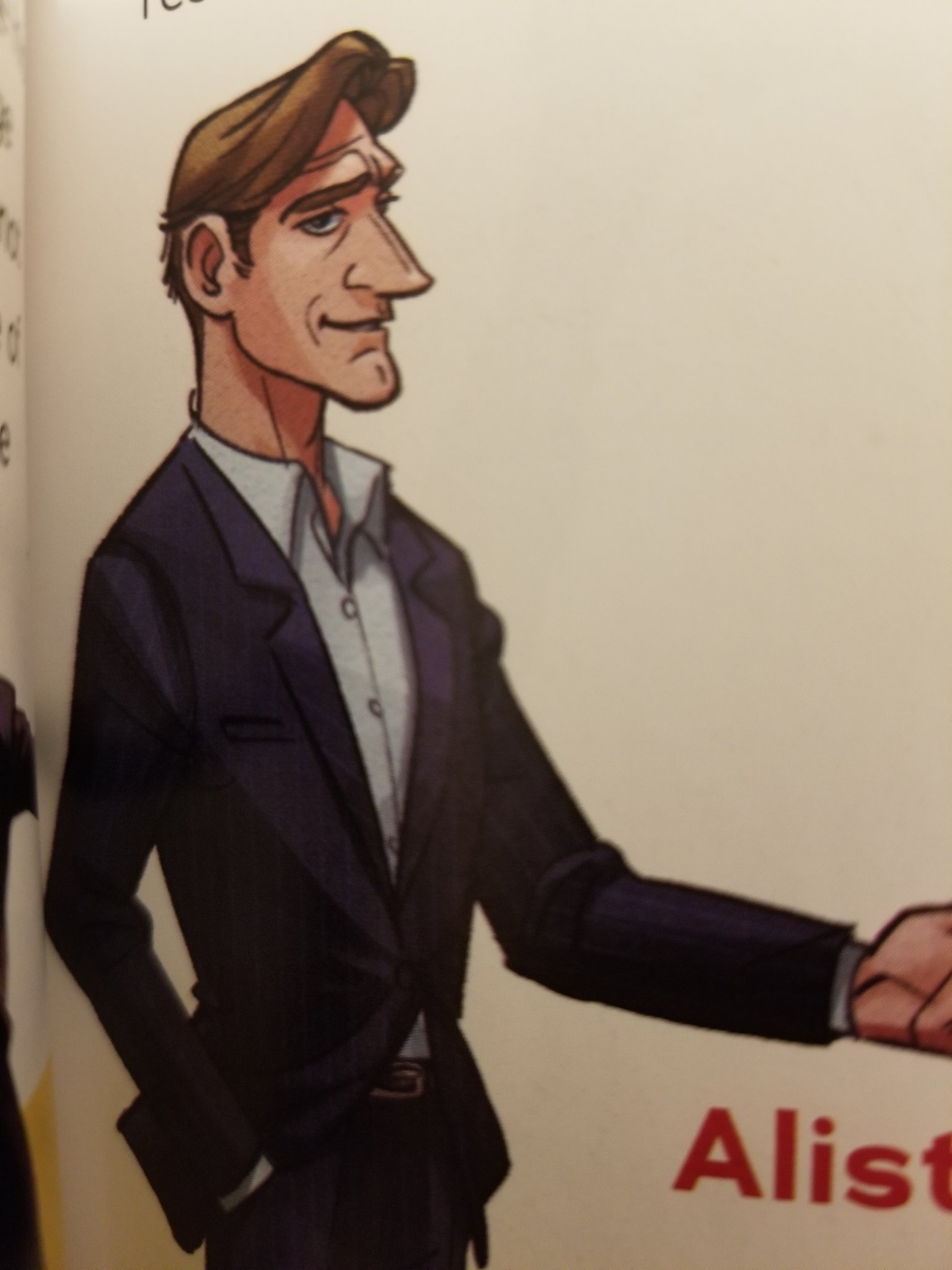 Alistair Krei By Mileymouse101 On DeviantArt alistair-krei-by-mileymouse101-on-deviantart