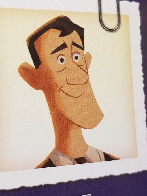 Rick Dicker Rick Dicker by Mileymouse101 on DeviantArt