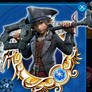 Pirate Sora