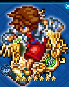 Pixel Sora