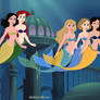 Swimming To Atlantica