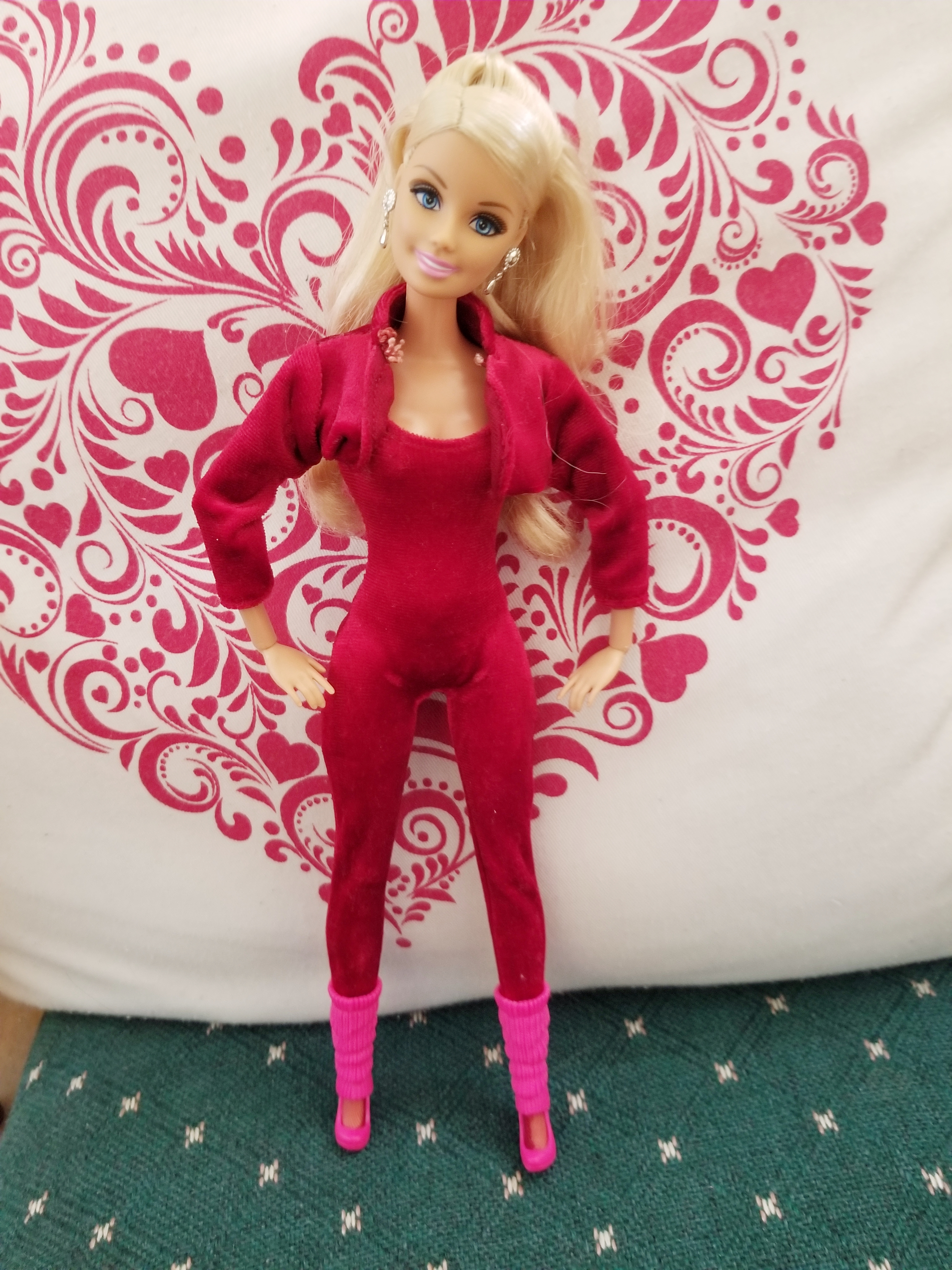 Very Velvet Barbie by Mileymouse101 on DeviantArt