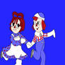 Raggedy Ann And Andy