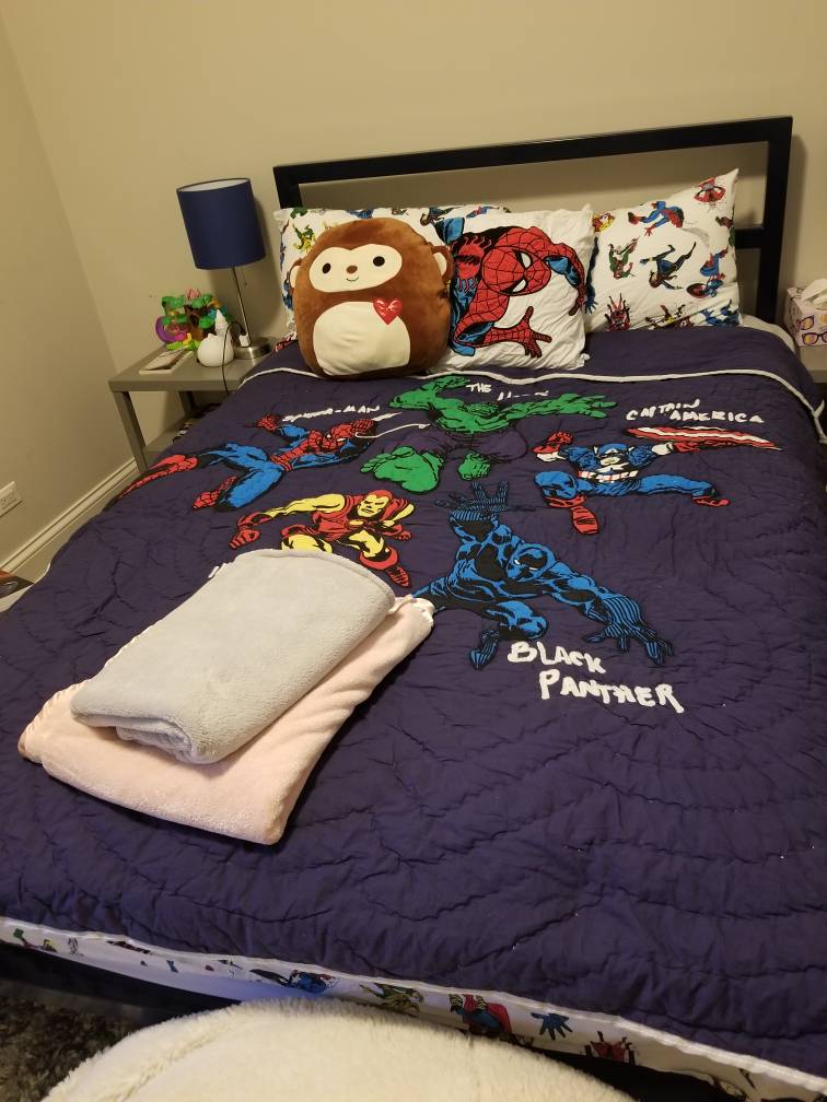 Sam's Room by Mileymouse101 on DeviantArt