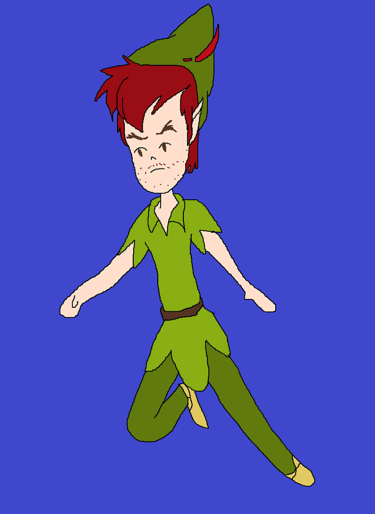 Flying Bedroom Boy by Mileymouse101 on DeviantArt