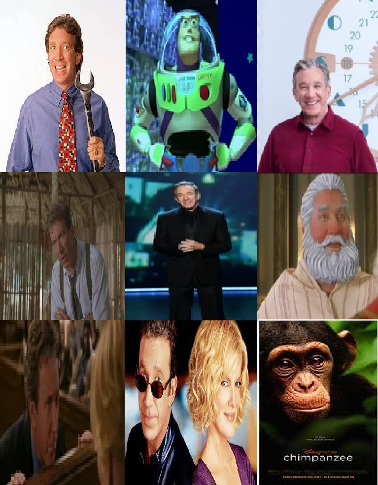 Tim Allen by Mileymouse101 on DeviantArt