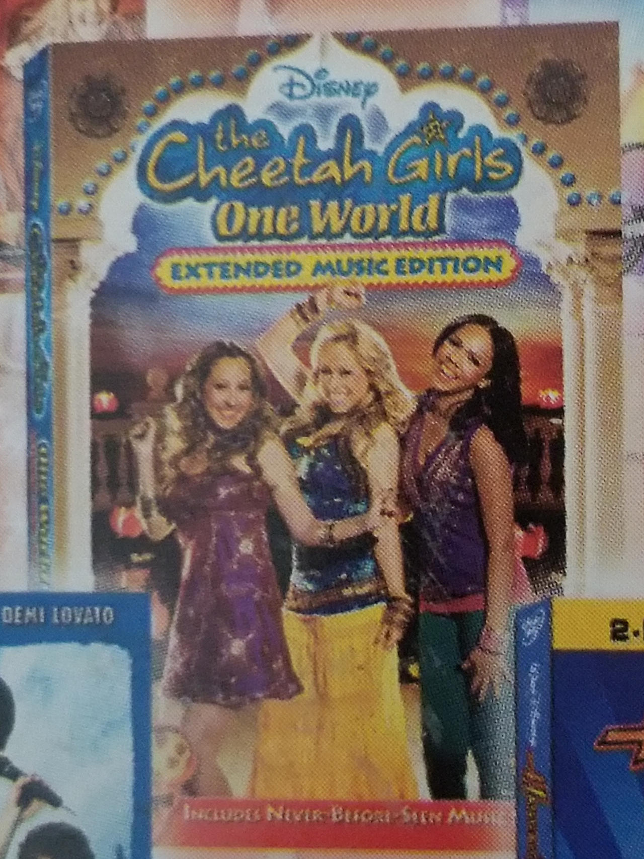 The Cheetah Girls One World By Mileymouse101 On Deviantart The Cheetah Girls One World By Mileymouse101 On Deviantart