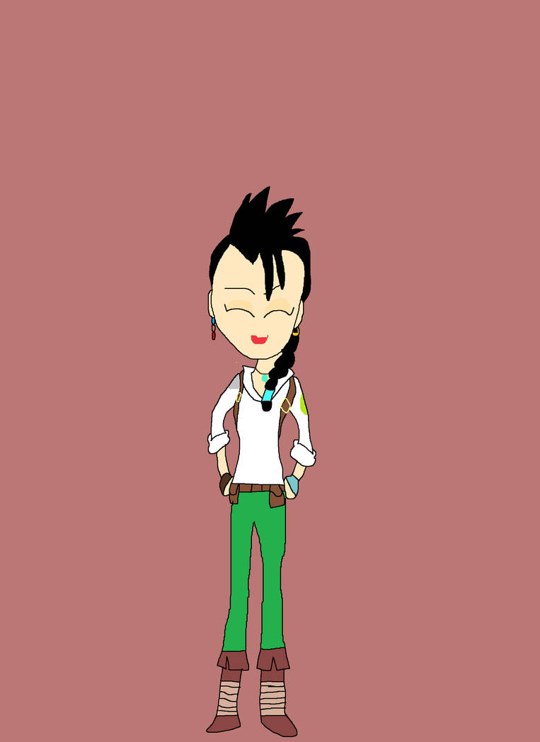 Callisto Mal by Mileymouse101 on DeviantArt