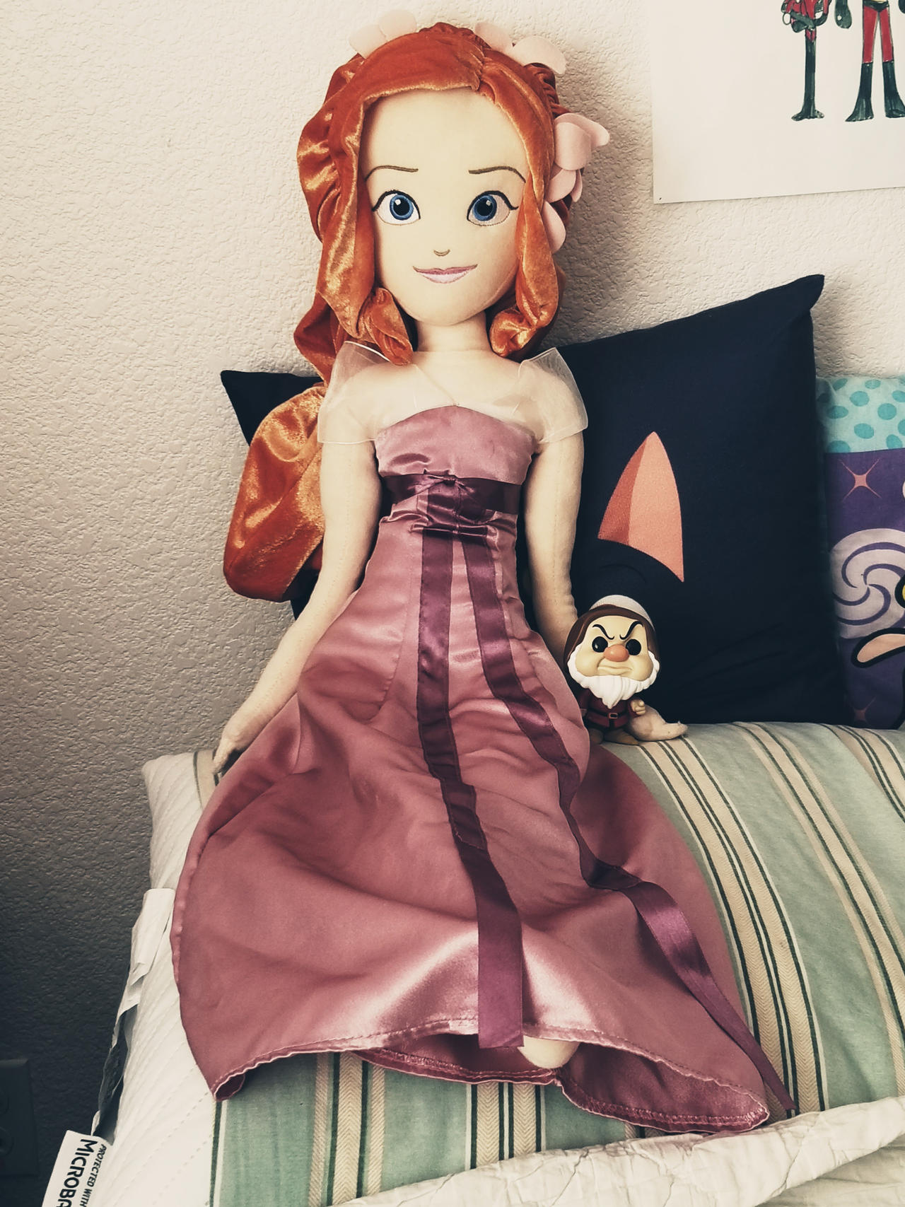 Grumpy Worker by Mileymouse101 on DeviantArt