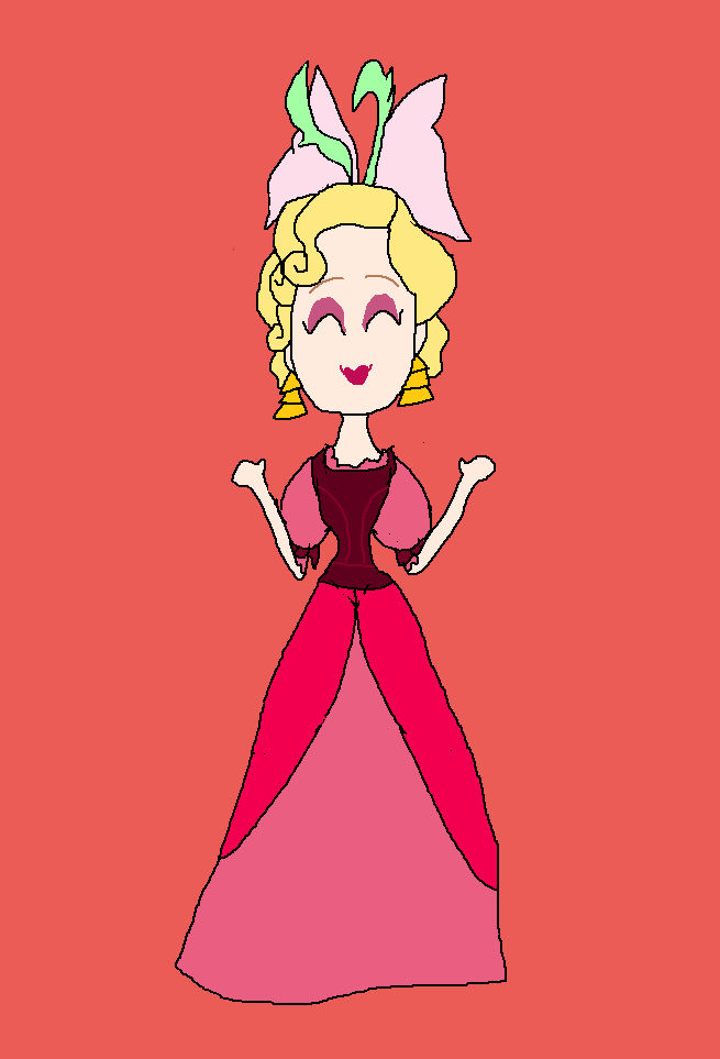 Ruby Disenchanted by Mileymouse101 on DeviantArt