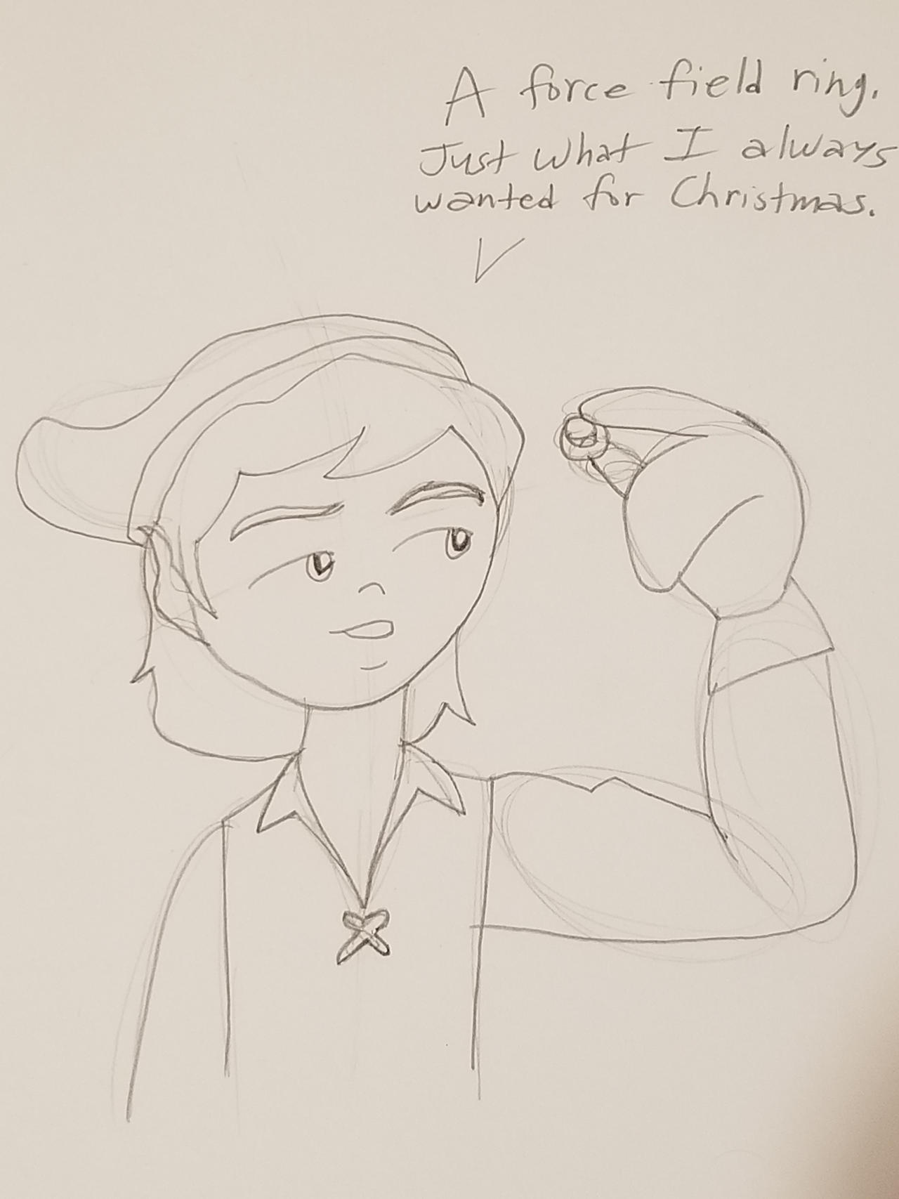 Force Field Ring by Mileymouse101 on DeviantArt