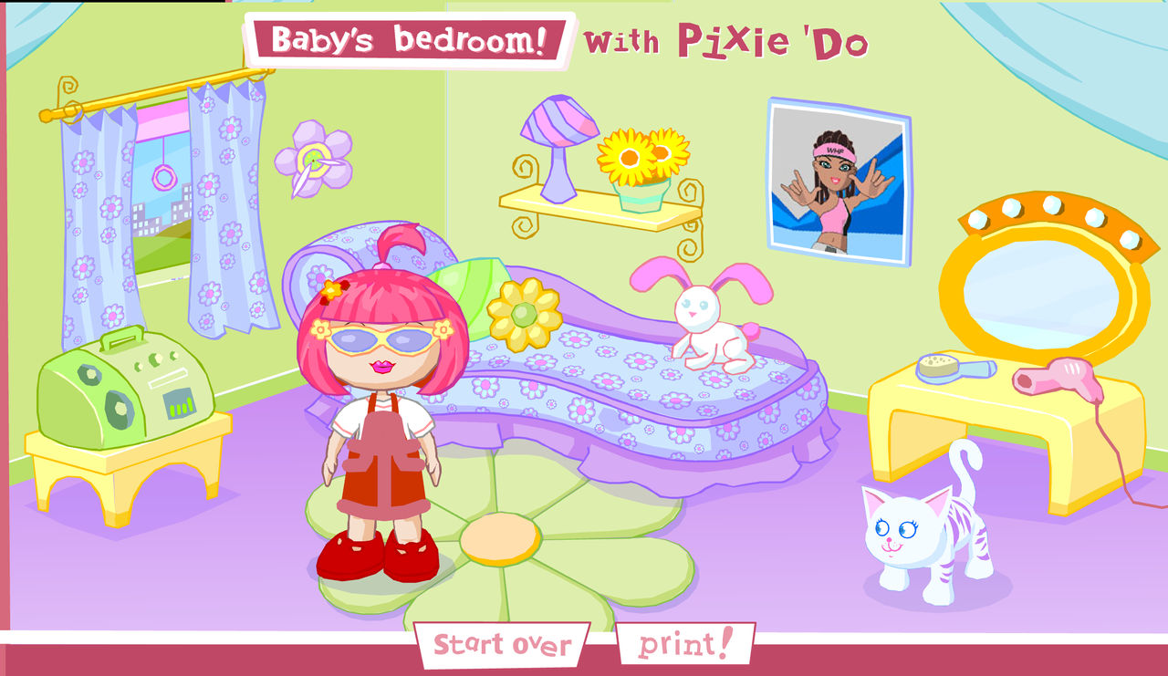 Pixie Do's Room by Mileymouse101 on DeviantArt
