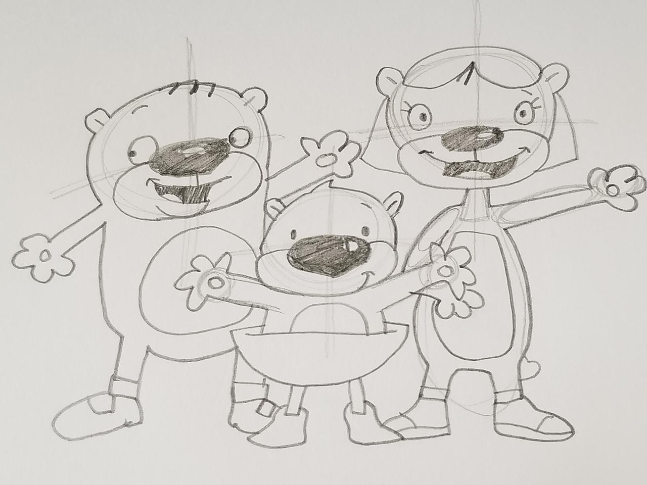 PB And J Otter by Mileymouse101 on DeviantArt