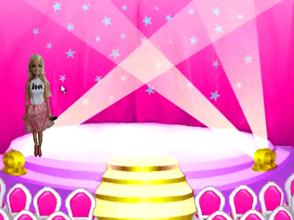 Barbie fashion designer barbie storymaker deals