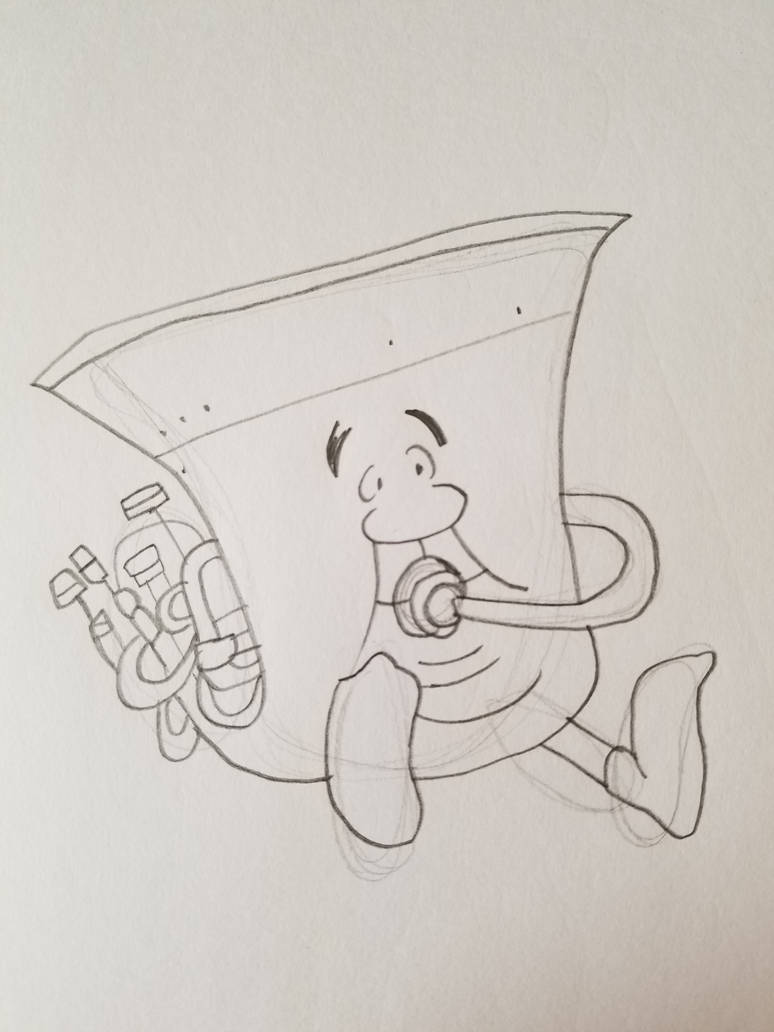 Tubby The Tuba by Mileymouse101 on DeviantArt