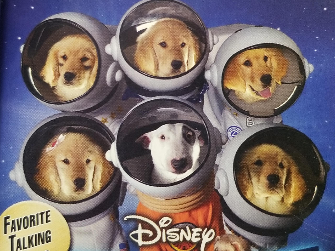 Space Buddies  Disney Movies