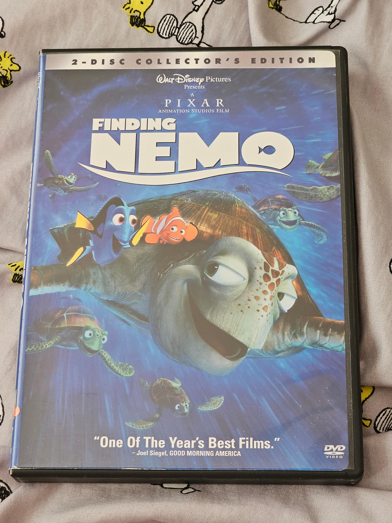 FN 2-Disc DVD by Mileymouse101 on DeviantArt