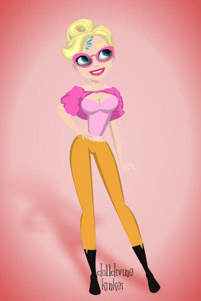 Weird Barbie by Mileymouse101 on DeviantArt