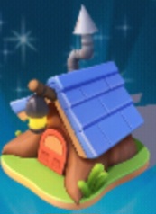 Tiny Treehouse by Mileymouse101 on DeviantArt