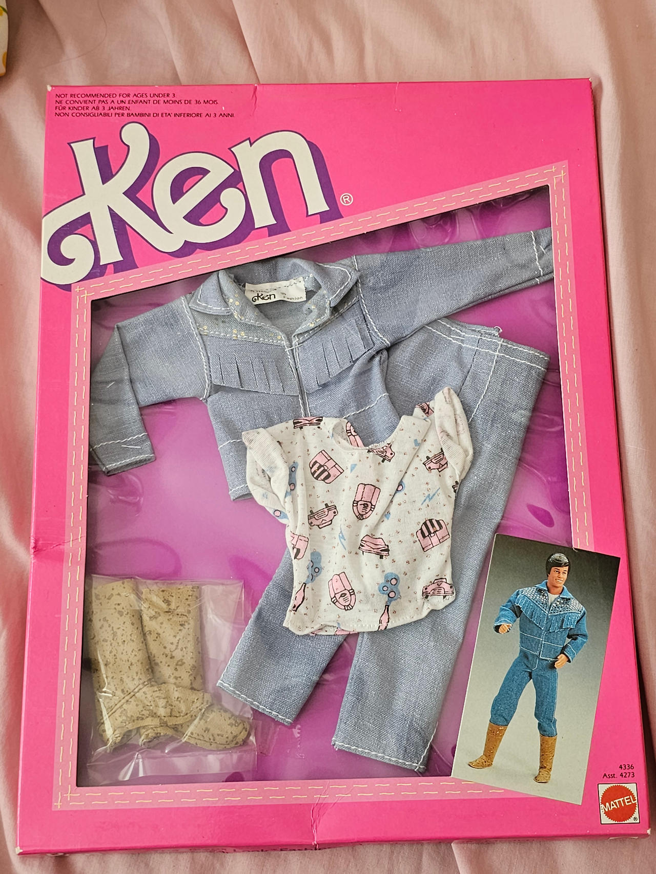 Ken Jean Look Western By Mileymouse101 On DeviantArt ken-jean-look-western-by-mileymouse101-on-deviantart