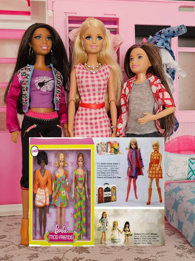 MOD Friends by Mileymouse101 on DeviantArt