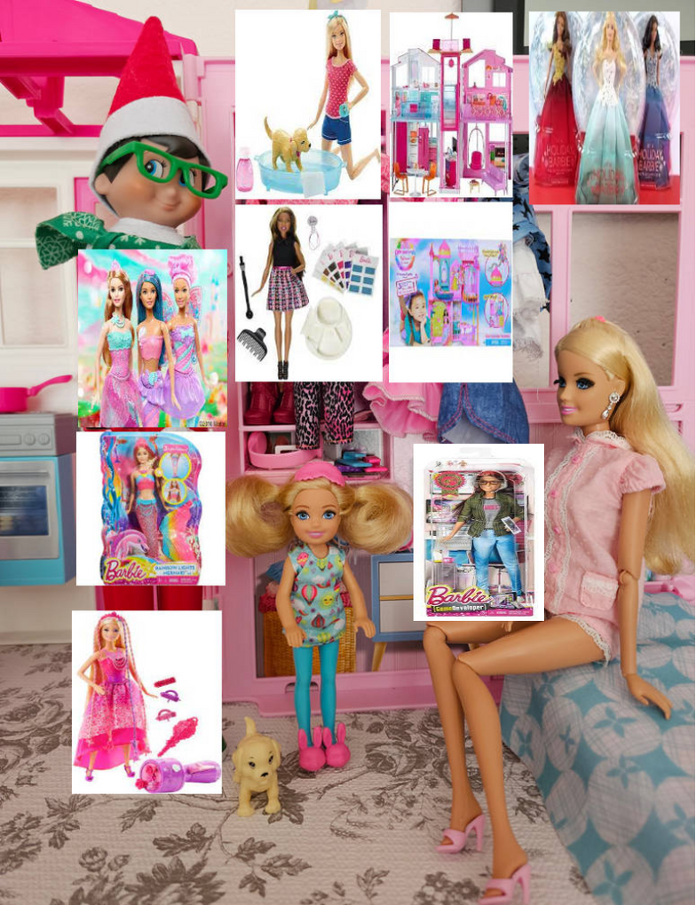 Shakespere Barbie Fishing Kit by Mileymouse101 on DeviantArt