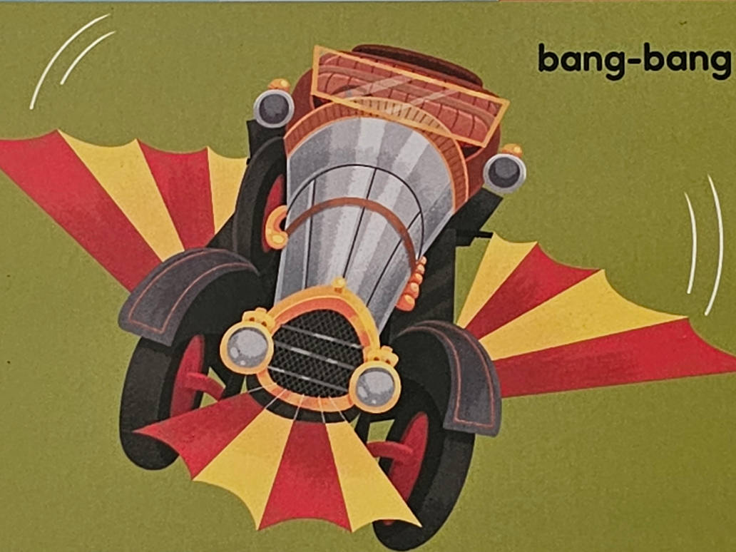 Chitty Chitty Bang Bang (1968), starring Dick Van Dyke and Sally Ann Howes, was released in theatres on this day, 57 years ago Chitty Chitty Bang Bang (1968), starring Dick Van Dyke and Sally Ann Howes, was released in theatres on this day, 57 years ago