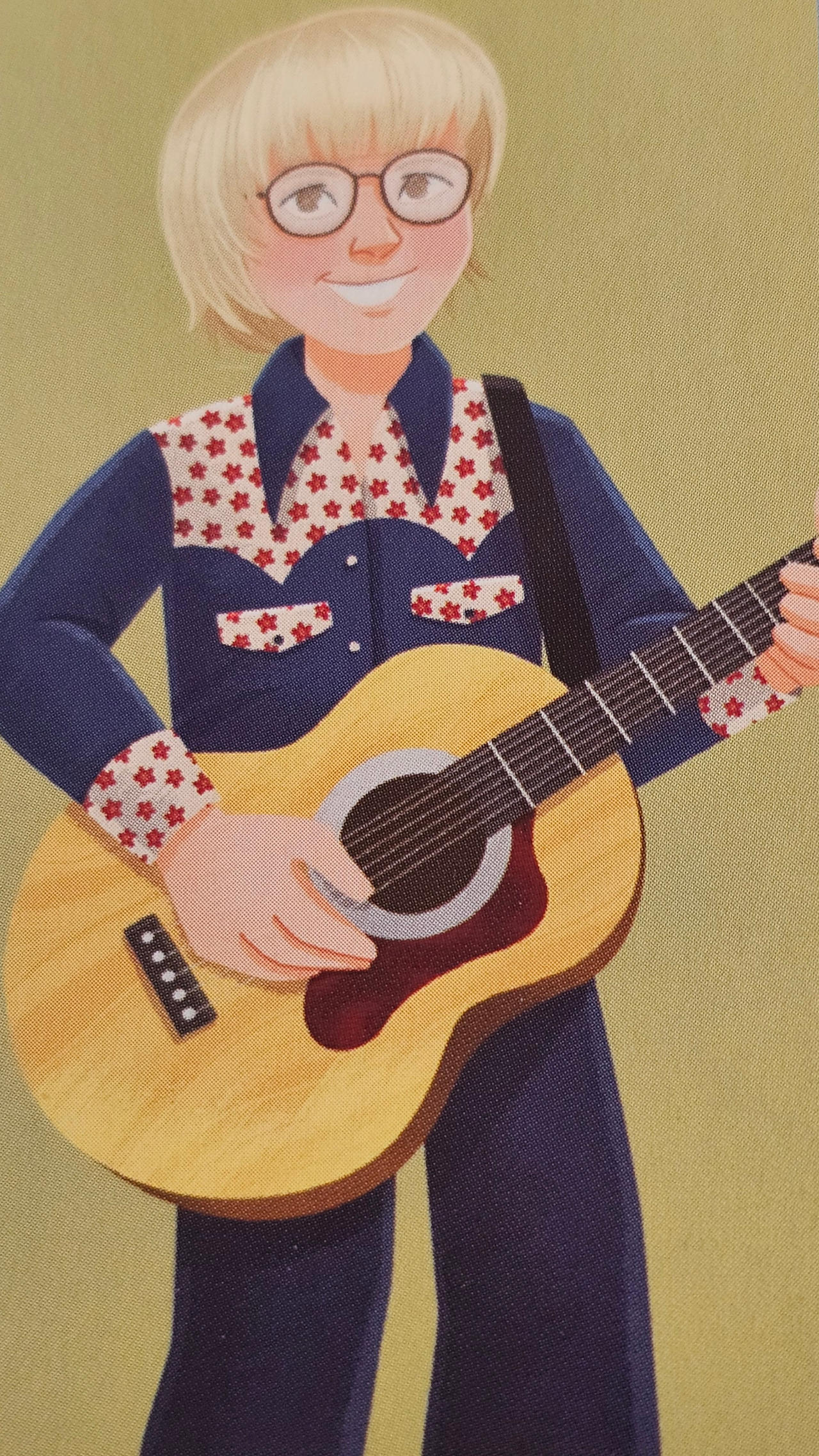 John Denver by Mileymouse101 on DeviantArt