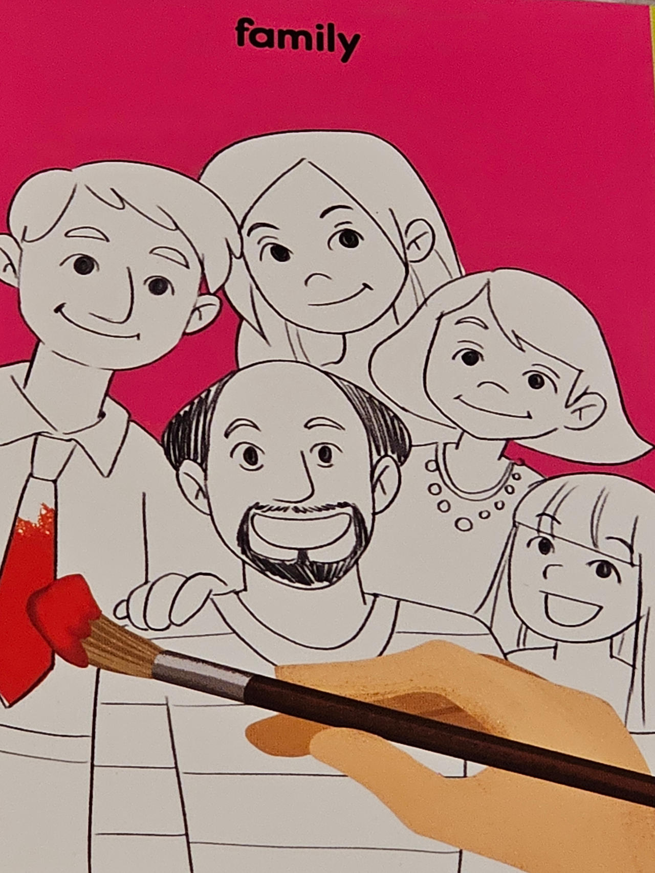 Family Deviantart Family Ties by Mileymouse101 on DeviantArt