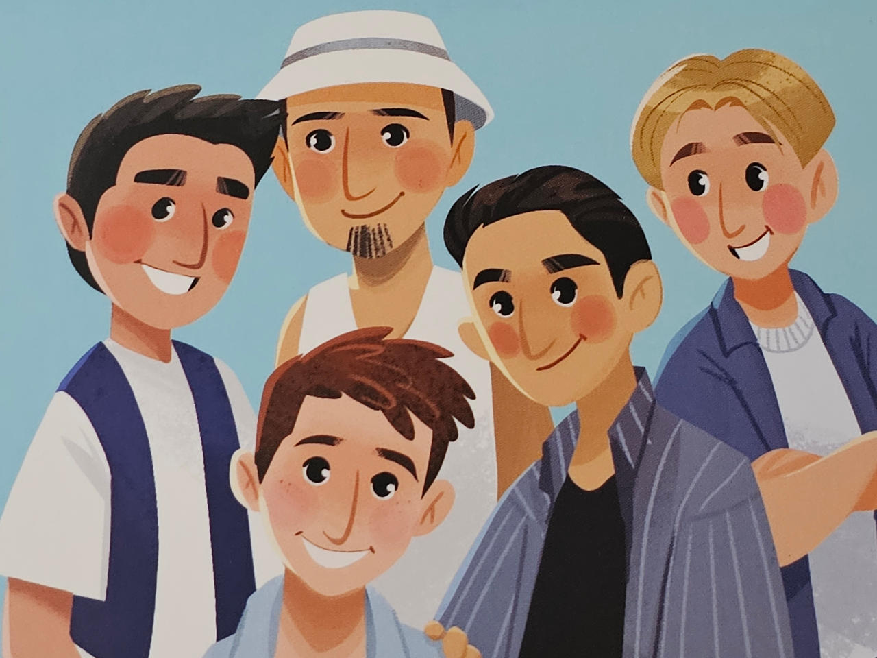 NSYNC by Mileymouse101 on DeviantArt