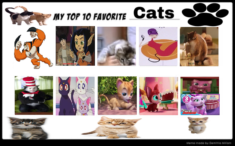 Cat Meme Rivals More Cats Meme by Mileymouse101 on DeviantArt