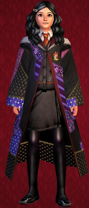 Patchwork Robe by Mileymouse101 on DeviantArt