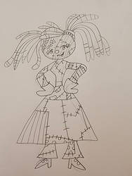 Patchwork Girl