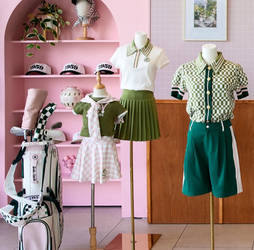 Golf Fashion