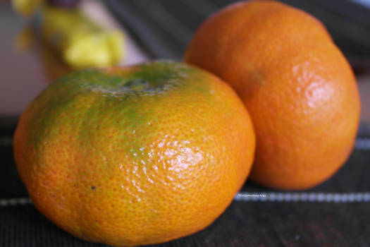 Tangerines