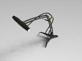 Hydraulic lamp