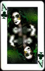 Myself, the Ace of Clubs