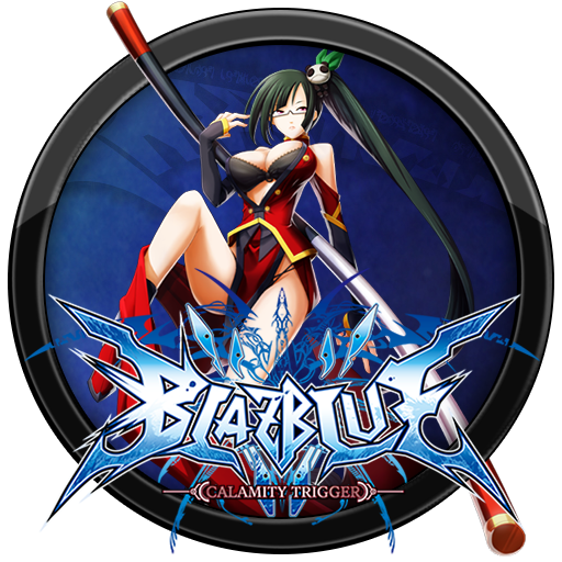 BlazBlue - Calamity Trigger Icon v13