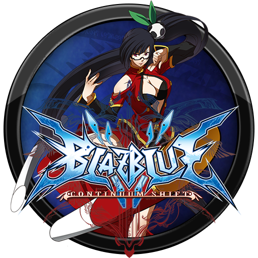 BlazBlue - Continuum Shift Icon v26