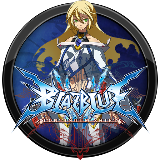 BlazBlue - Continuum Shift Icon v38