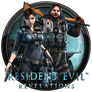 Resident Evil - Revelations Icon v2