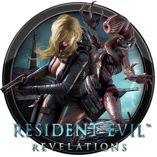 Resident Evil - Revelations Icon v5