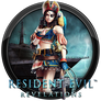 Resident Evil - Revelations Icon v8