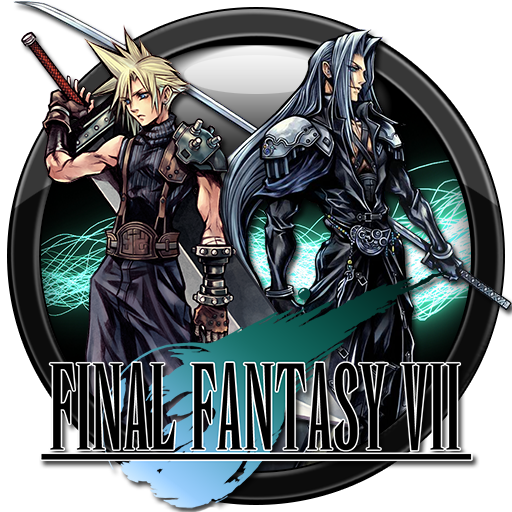 Final Fantasy VII Icon